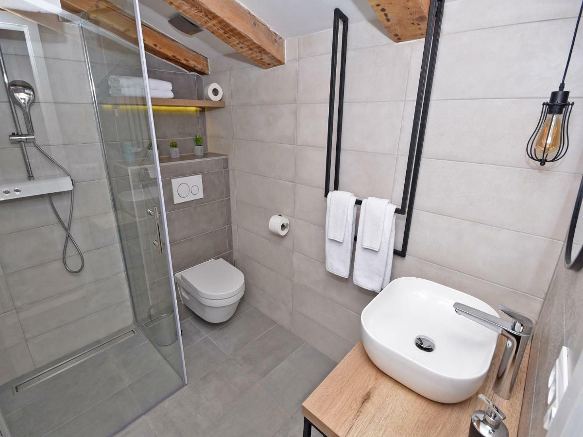 Luxury Rooms Prestige Palace Split Kültér fotó