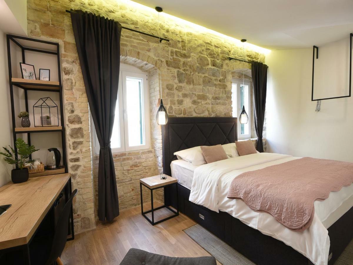 Luxury Rooms Prestige Palace Split Kültér fotó